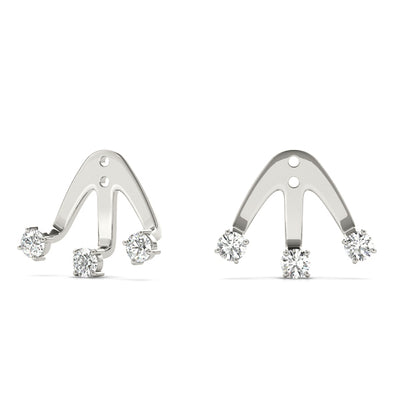 Fashion Diamond Earring