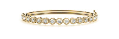 Fashion Diamond Bracelet