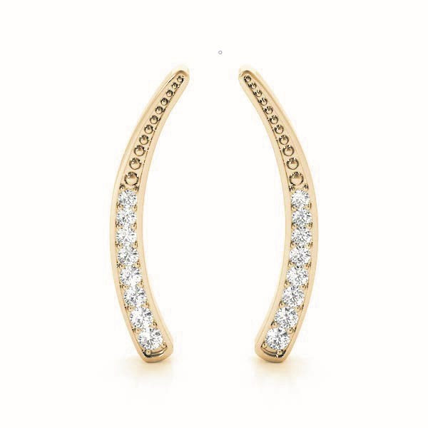 Fashion Diamond Earring