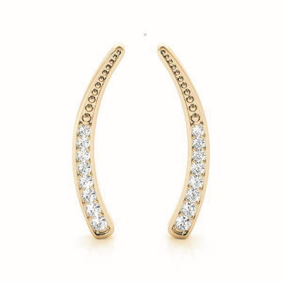 Fashion Diamond Earring