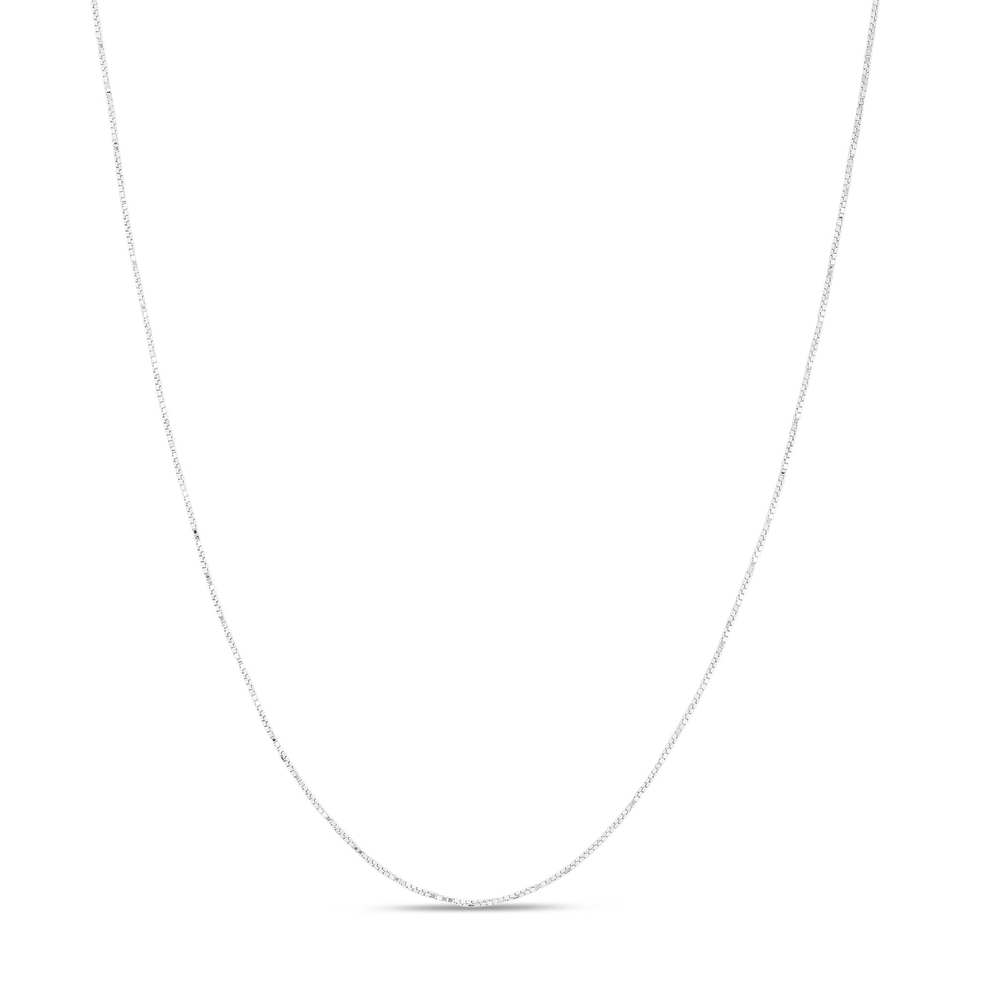 14K Gold .6mm Extendable Chain