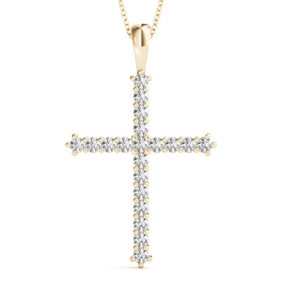 Fashion Diamond Pendant