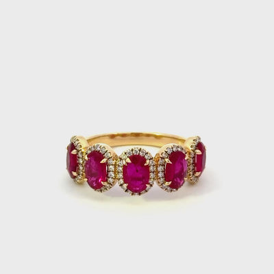 Ruby Ring