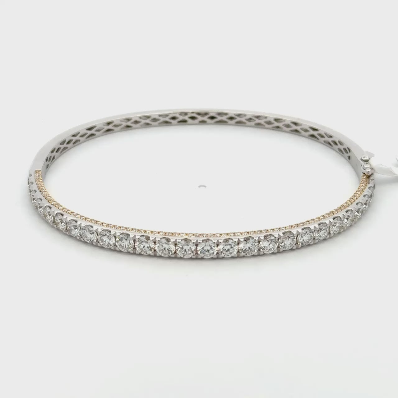Diamond Tennis Bracelet