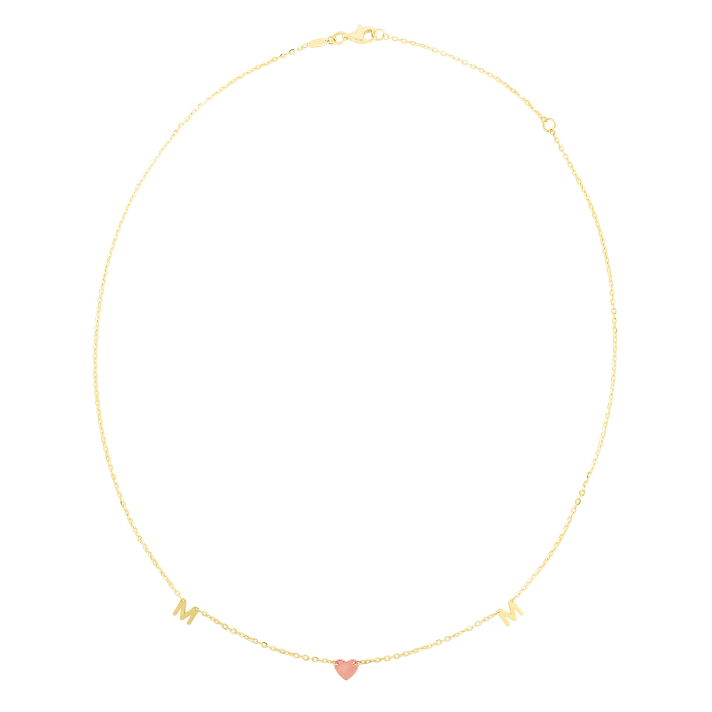 14K MOM Necklace