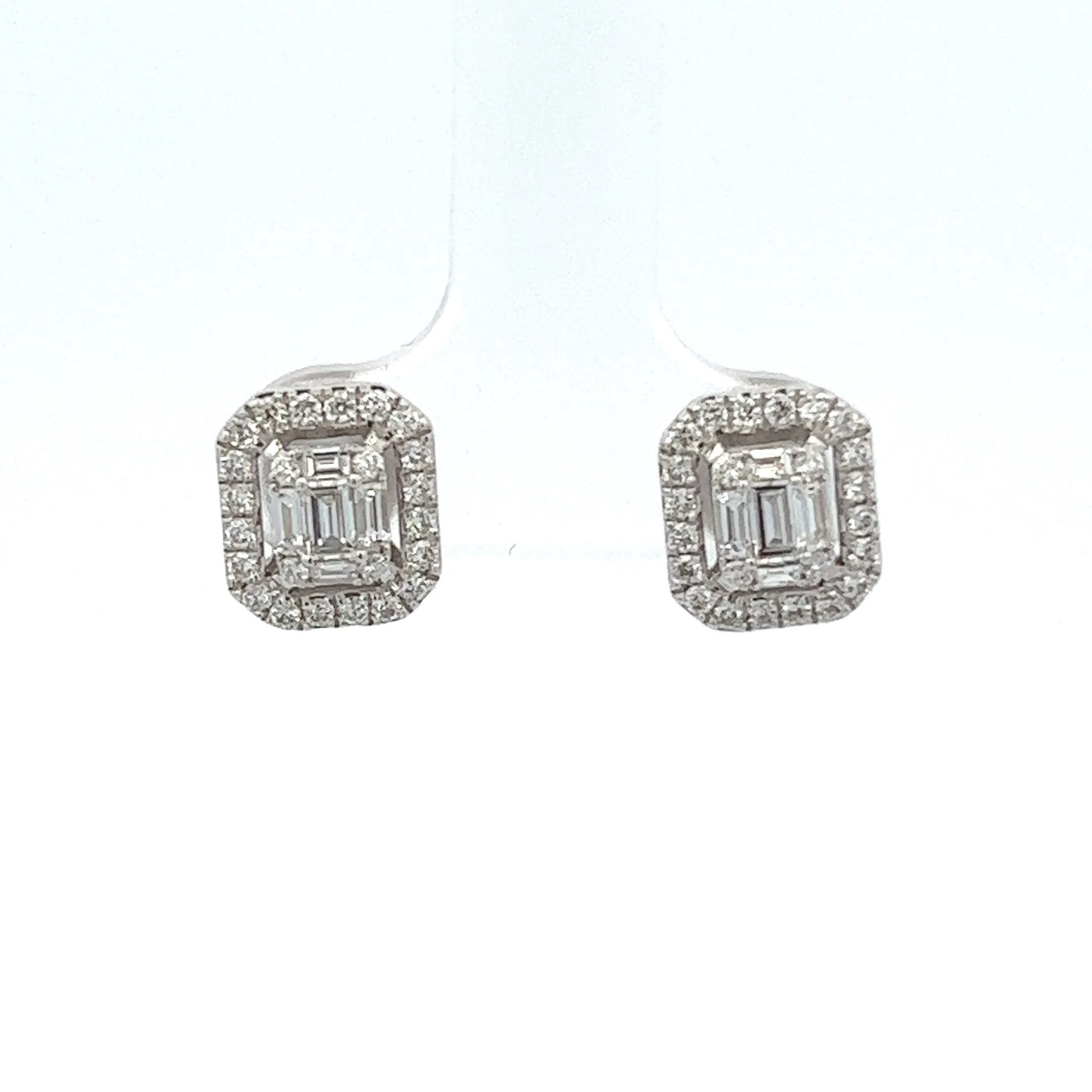 Diamond Earrings