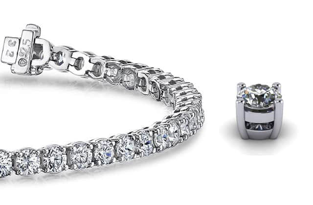 Diamond Tennis Bracelet - Special Order